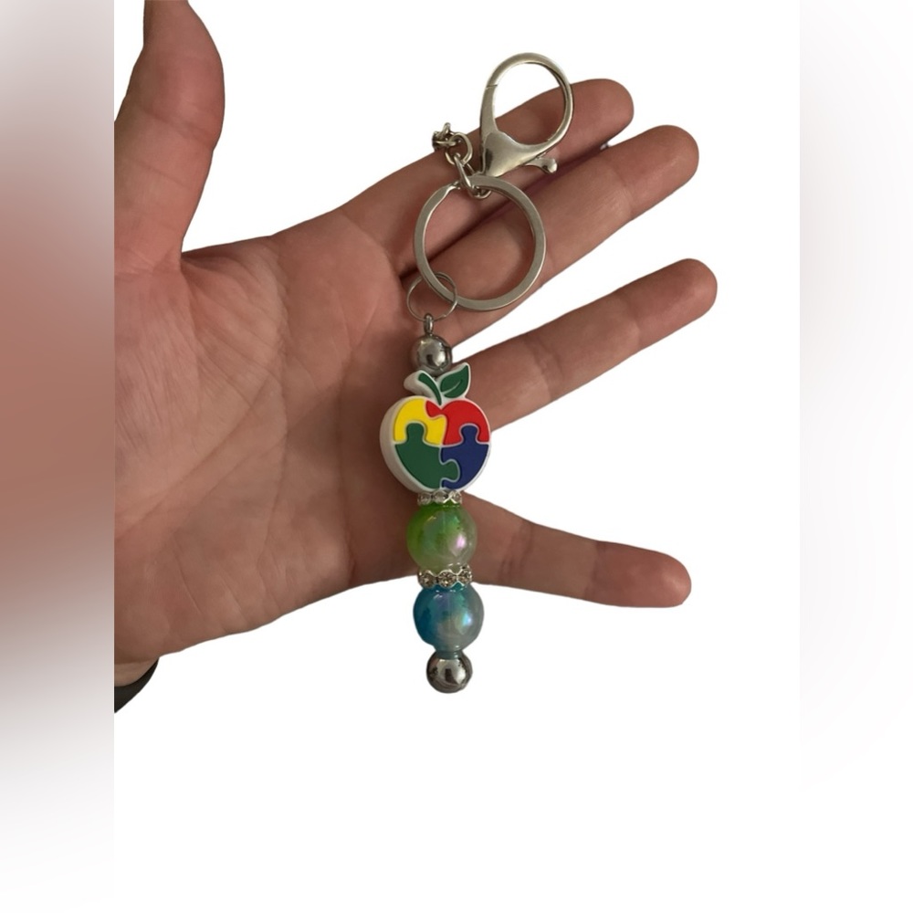 Autism Keychains - Picture 6 of 7